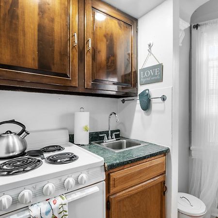 Stylish Studio In City Center Philadelphia Bagian luar foto