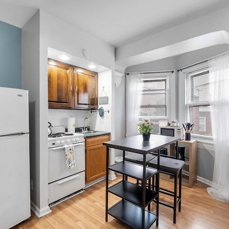 Stylish Studio In City Center Philadelphia Bagian luar foto