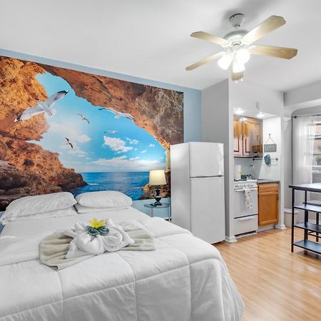 Stylish Studio In City Center Philadelphia Bagian luar foto