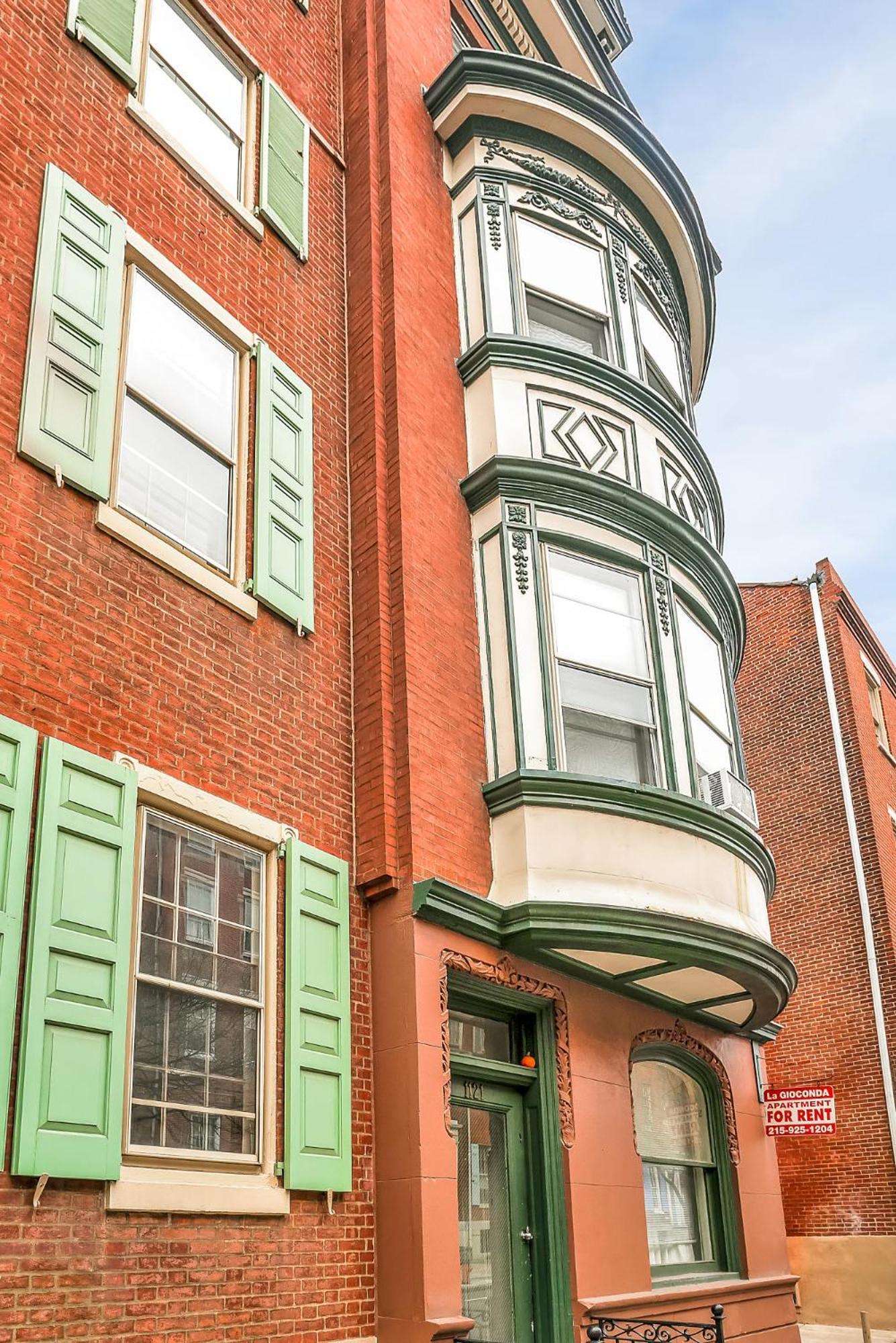 Stylish Studio In City Center Philadelphia Bagian luar foto