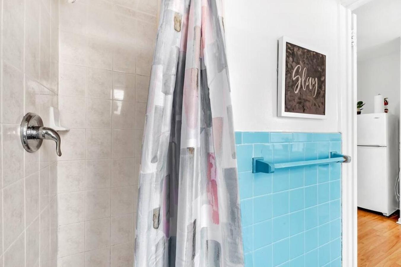 Stylish Studio In City Center Philadelphia Bagian luar foto