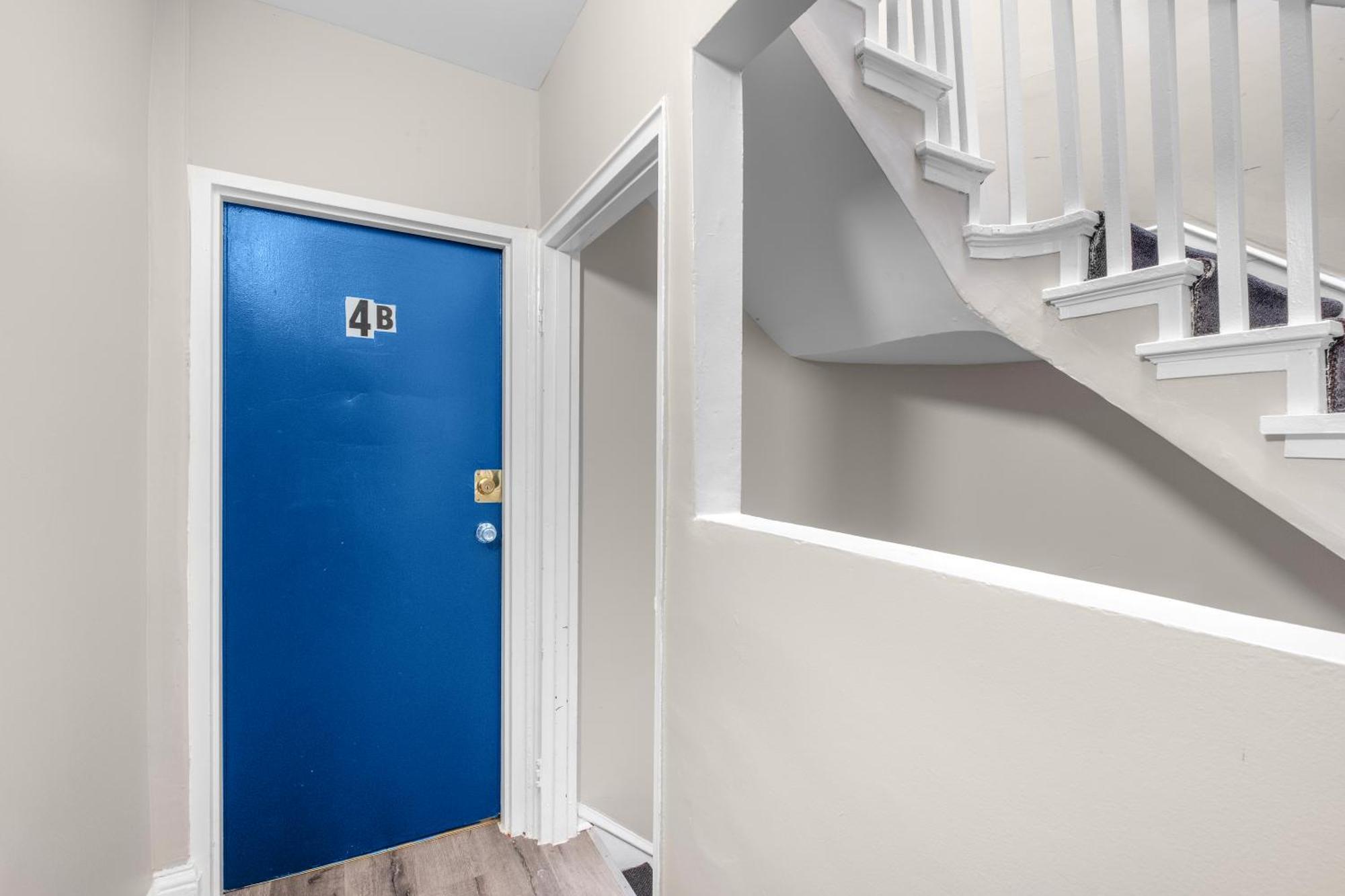 Stylish Studio In City Center Philadelphia Bagian luar foto