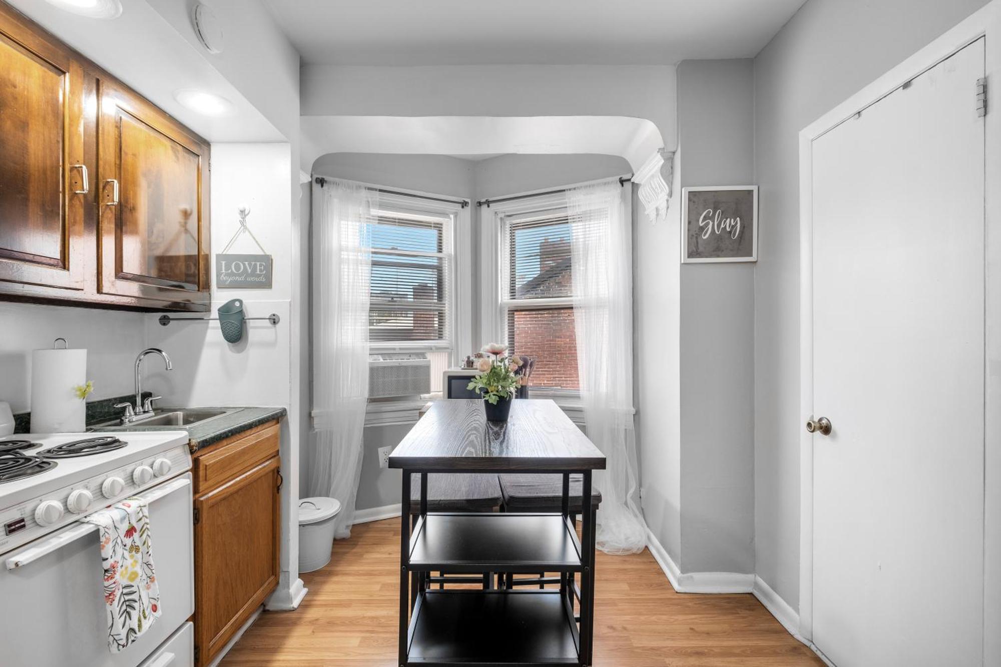 Stylish Studio In City Center Philadelphia Bagian luar foto