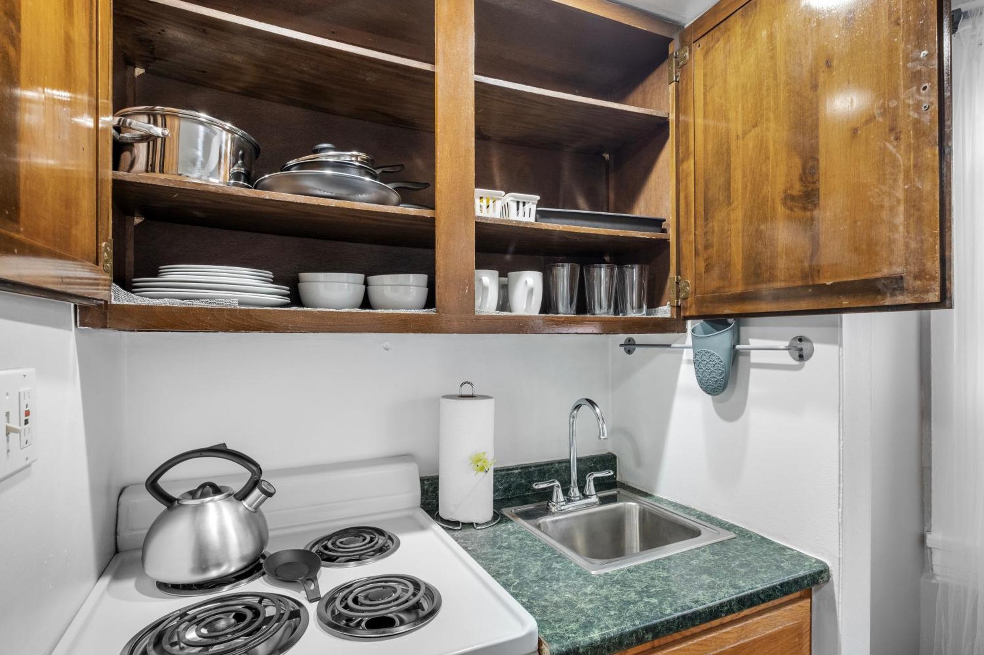 Stylish Studio In City Center Philadelphia Bagian luar foto